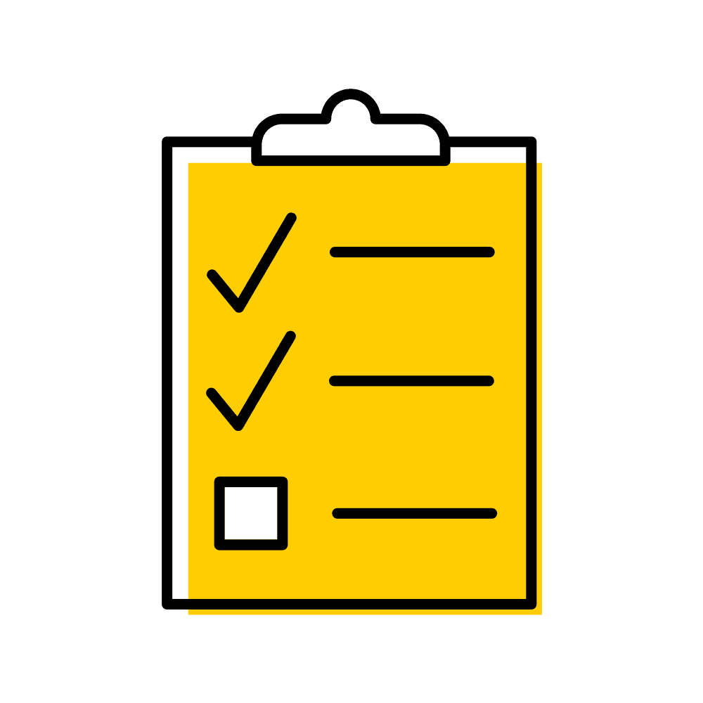 Checklist icon