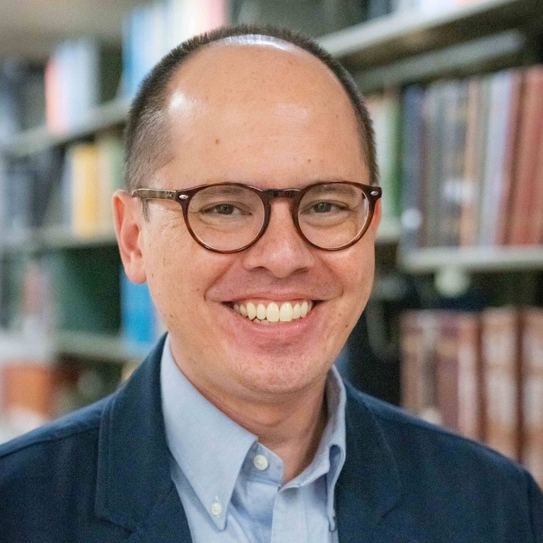 Headshot of Shawn Datchuk, IRRC Director