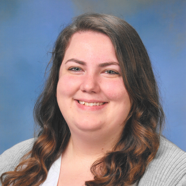 A portrait of Kimberly McFadden