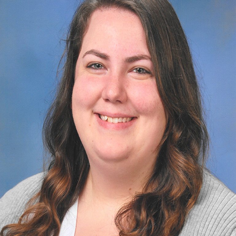 A portrait of Kimberly McFadden