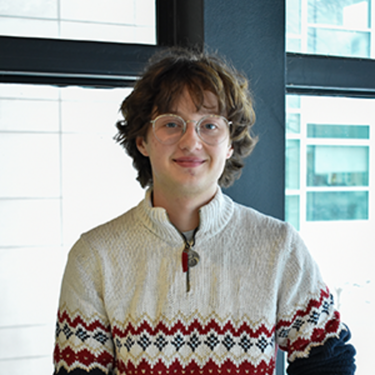 Jack O'Hern at the IRRC