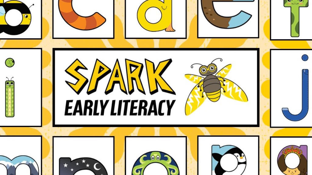 Spark Early Literacy